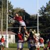 In serie C prima sconfitta del Rugby Perugia Junior, ma con la qualificazione ai playoff per la B