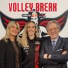 Stasera alle 19.30 su Umbria Tv la puntata di Volley Break dedicata alla Bartoccini: domani la replica 