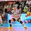 La Sir Susa Vim Perugia vince (3-2) a Piacenza e si qualifica alla prossima Champions League