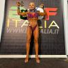 Elena magnifica umbra "over 50": è lei la nuova campionessa italiana di body building!