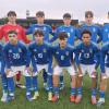 C'è un'Italia che vola con un perugino in campo: è l'Under 18 qualificata per gli Europei