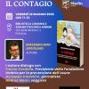 Il 22 maggio a Perugia la presentazione del libro "Il contagio" di Massimiliano Iervolino