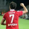 Che colpo! Valerio Verre è un giocatore del Perugia! Si è ridotto lo stipendio pur di tornare al Grifo!