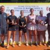 Oggi al Tennis Junior la finale Under 16 del "Memorial Poppy Vinti" con favorito il perugino Valentino Grasselli