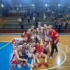 La Pallacanestro Perugia batte (75-58) al PalaPellini anche Piombino