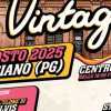 Torna "Umbria Vintage": appuntamento con la terza edizione il 30 agosto a Marsciano