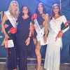 Giada, Celic e Natalia in lizza per il titolo di Miss Universo dopo il successo nella selezione di Amelia