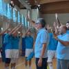 Per la Maya Cascia lo storico esordio nella B di volley maschile in casa di Massa Carrara