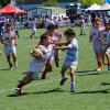 Domenica 24 maggio il torneo “Città di Perugia” di minirugby: si gioca a Pian di Massiano e ad Ellera