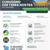 Il 4 giugno alla 17 a Gubbio c'è il convegno della "Cer Terra Nostra" sulle energie rinnovabili  