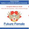 Oggi il premio "Future Female. Welfare e sostenibilità del lavoro al femminile” alla Villa Colle del Cardinale di Colle Umberto