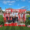 Come cresce questa Atletica Perugia! Argento sia tra gli uomini e tra le donne agli assoluti regionali con 115 atleti in gara