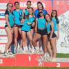 L'Arcs Cus Perugia conquista il titolo regionale Allieve di atletica leggera