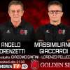 Domani su Umbria Tv c'è "Golden Set": questi gli ospiti di Federica Monarchi e Marco Cruciani