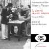 Giovedì 8 maggio la presentazione dell'ultimo libro di Franco Venanti "Il mio più grande maestro" curato da Sandro Allegrini