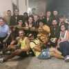 Il trionfo della squadra di Casenuove nel Palio del Giogo a Magione