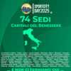 Domenica a Giano dell'Umbria c'è lo SportCity Day