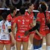La Bartoccini Perugia perde nettamente a Macerata nell'A1 di volley femminile