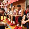 Successo in campionato per lo Svila Perugia Basket, battendo di misura (74-70) il Todi 