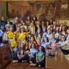 Per San Feliciano primato in Italia! E' il più piccolo paese della terza serie del volley femminile! 