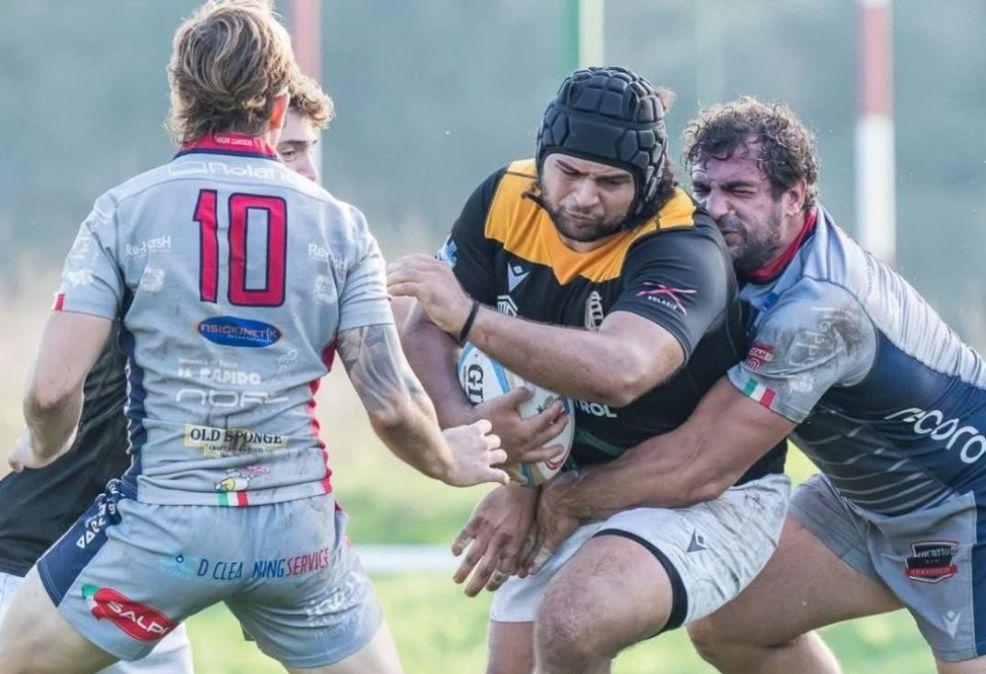 Il Rugby Perugia impegnato in casa questa domenica alle 14.30 contro Firenze