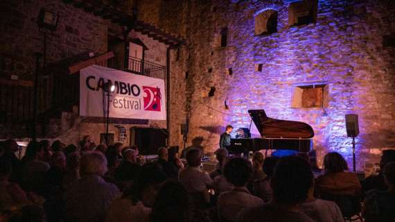 Dal 2 al 5 luglio tante emozioni ad Assisi con il Cambio Festival