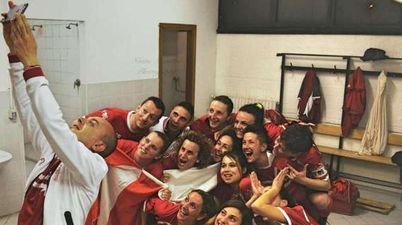 La Grifo Perugia di calcio a 5 batte il Clt Terni e centra la promozione