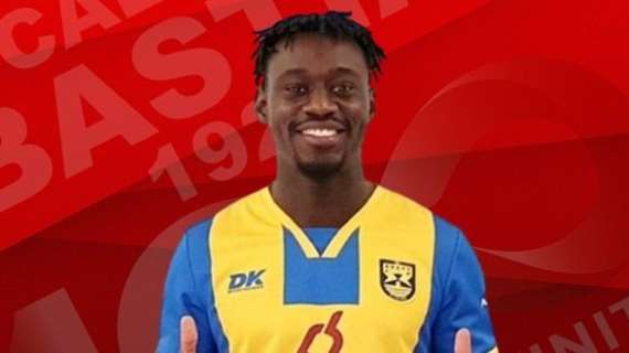 Un attaccante della Guinea Bissau per il Bastia in Eccellenza: benvenuto Barbosa!