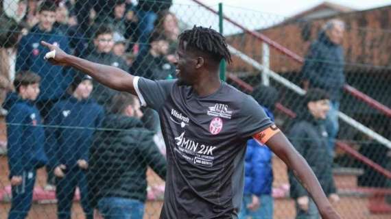 In Eccellenza colpo della Pietralunghese! Offerta-monstre per il bomber Bebeto! 