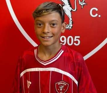 Da Siena per vestire la maglia del Perugia: Cristian dal Sovicille approda in biancorosso
