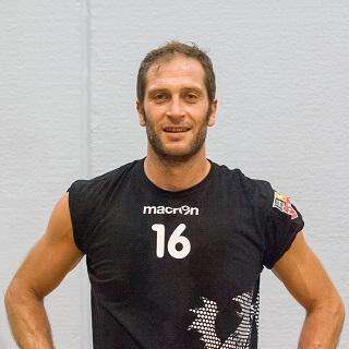 Pallavolo: dopo Chieti, batti anche Orte! La spinta di Luca Belli