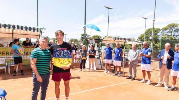 Allo Junior Tennis Perugia dal 21 al 28 luglio appuntamento con il torneo ITF maschile