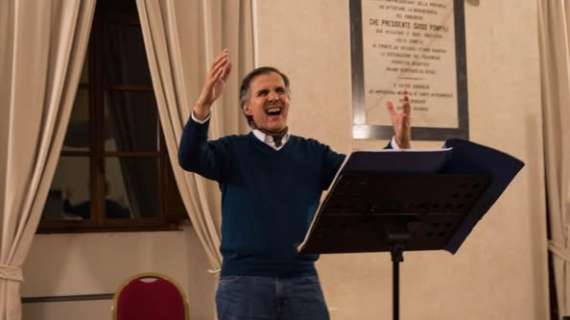Sabato Marco Rosadi porterà in scena a Città della Pieve il suo ultimo spettacolo