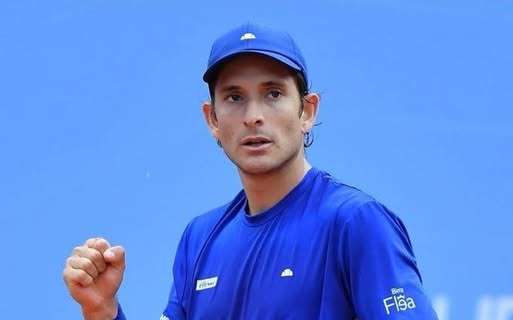 L'assessore comunale Pierluigi Vossi: "Passaro è un esempio per tanti giovani sportivi perugini"