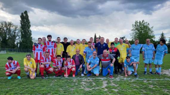 A Città di Castello cresce l'attesa per spingere lo Junior nella finale nazionale del campionato Figc-Dcps
