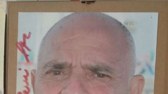 Stamani a Città di Castello i funerali di Silvio Penni, per tutti "Herrera"