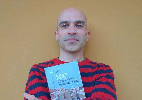 Bravo Giovanni! Scrittore perugino è il vincitore per l'Italia del premio dell'Unione Europea per la letteratura