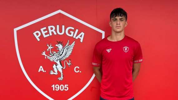 Al Perugia un nuovo difensore dall'Hellas Verona: benvenuto Mattia Giambarveri