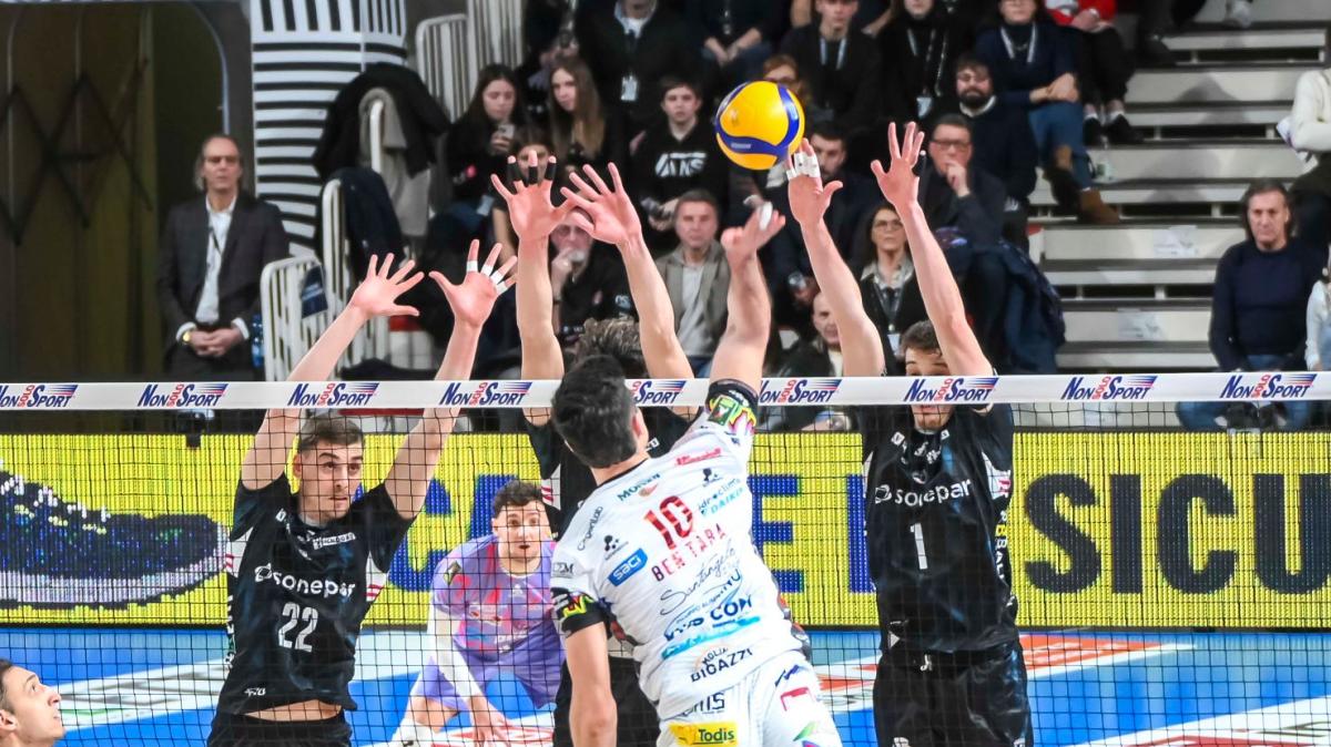 Ora per la Sir Susa Scai Perugia il sogno è la Coppa Italia: sabato e domenica la final four a Bologna