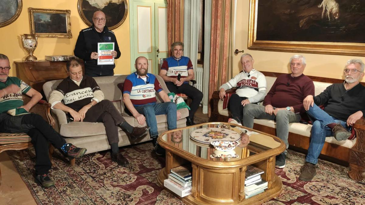 Giovedì 12 marzo su Rete Sole in onda la trasmissione "Panorama Csen Perugia" condotta da Antonio Caravella