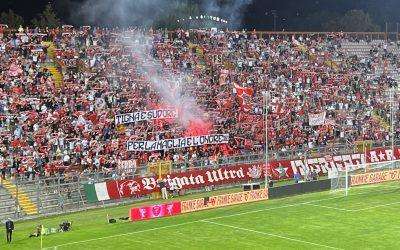 Perugia-Pescara 1-1: il tabellino della gara