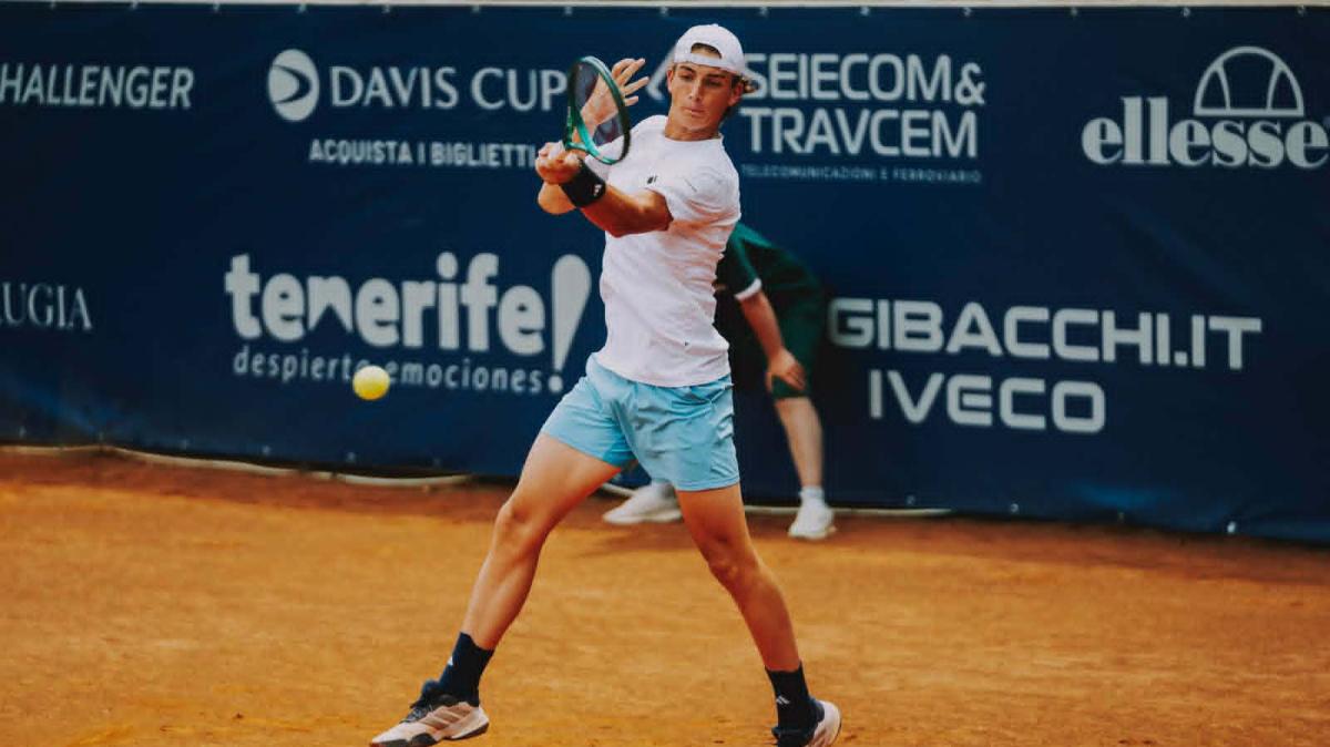 Che spettacolo agli Internazionali di Tennis di Perugia! Tante emozioni ed organizzazione perfetta
