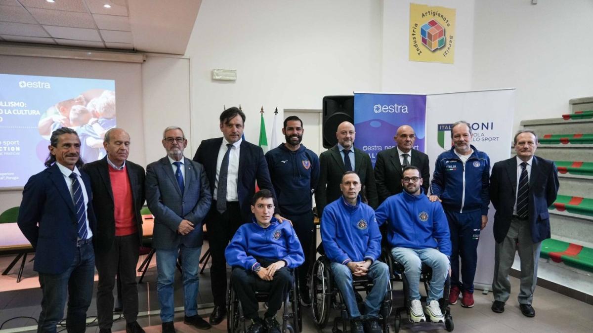 Sono il Rugby Perugia Junior e il Colleluna Volley ad aver vinto il premio “L’energia delle buone pratiche”