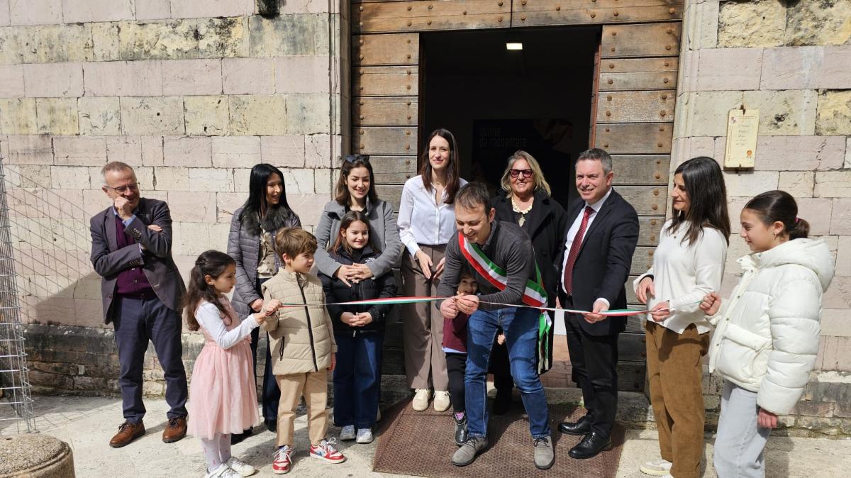 Avviata a Corciano la terza edizione di "Vite di donna: luci e ombre dell'universo femminile"
