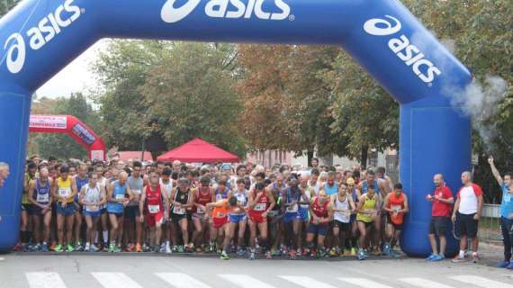 In 500 oggi alla Maratonina del Campanile sulle stradi Ponte San Giovanni e Torgiano