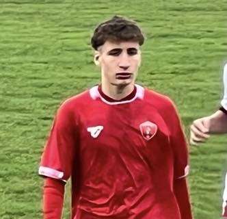 "Per ora prendiamoci la rete di Perugini come un segnale positivo per questo Perugia"
