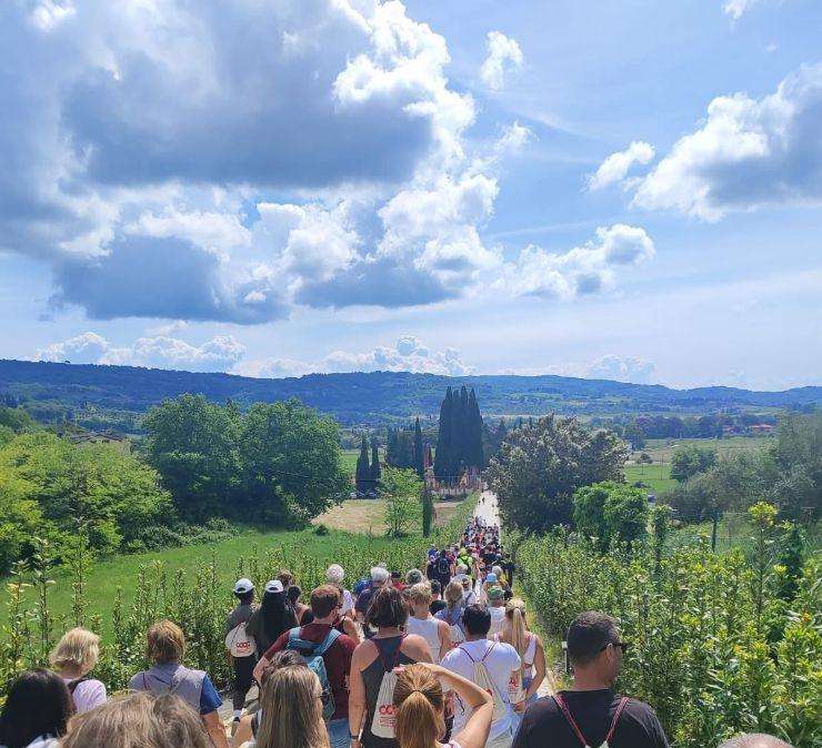 Domenica torna "Corciano in movimento": l'appuntamento sarà a Capocavallo