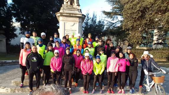 Oggi le premiazioni del Grand Prix umbro di corsa su strada: tutti i premiati!