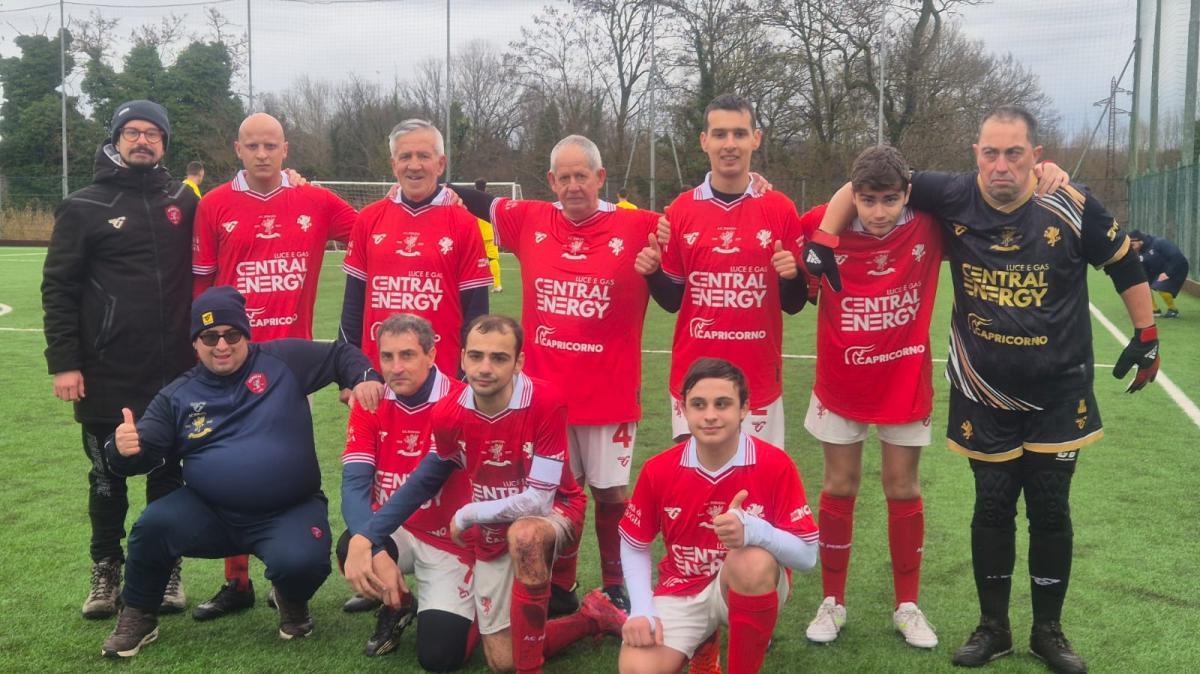 Si sono giocate le gare di una nuova giornata del campionato Figc-Dcps