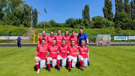 Il Perugia calcio femminile perde e retrocede nella serie regionale: "E' la fine di un sogno"